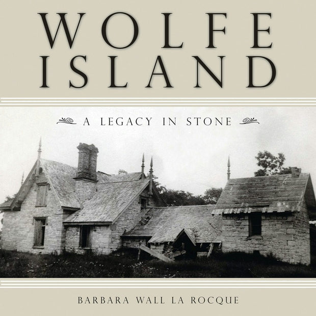 Cover image for Wolfe Island, isbn: 9781554883981