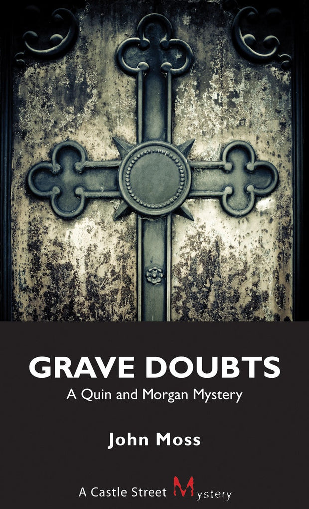 Cover image for Grave Doubts, isbn: 9781554884056