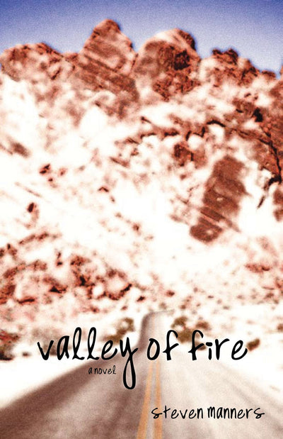 Cover image for Valley of Fire, isbn: 9781554884063