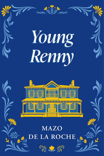 Cover image for Young Renny, isbn: 9781554884100