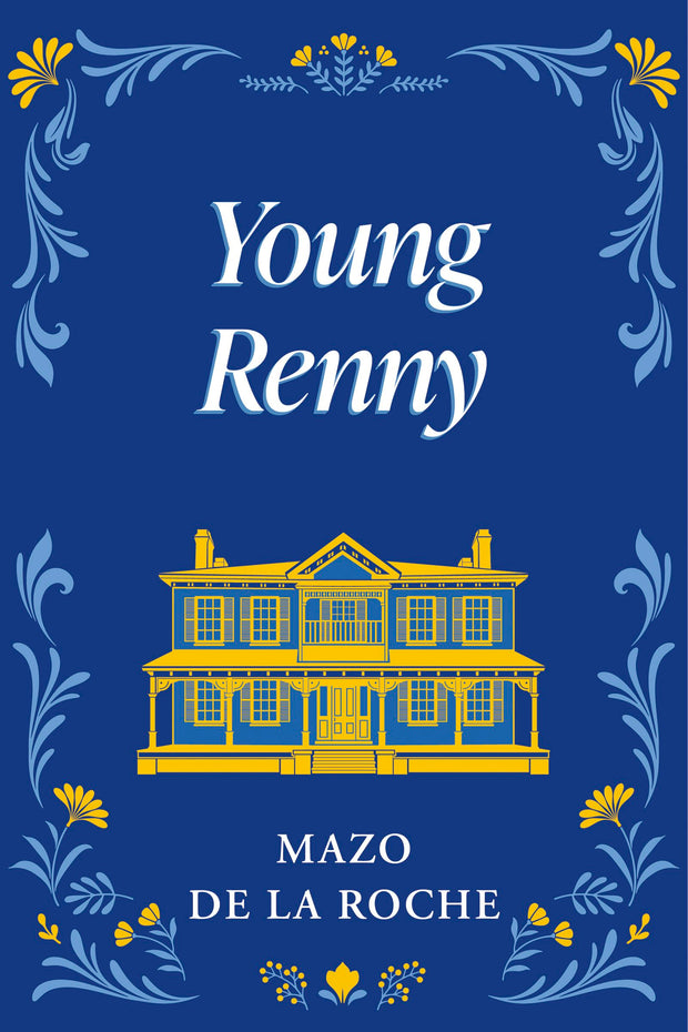 Cover image for Young Renny, isbn: 9781554884100
