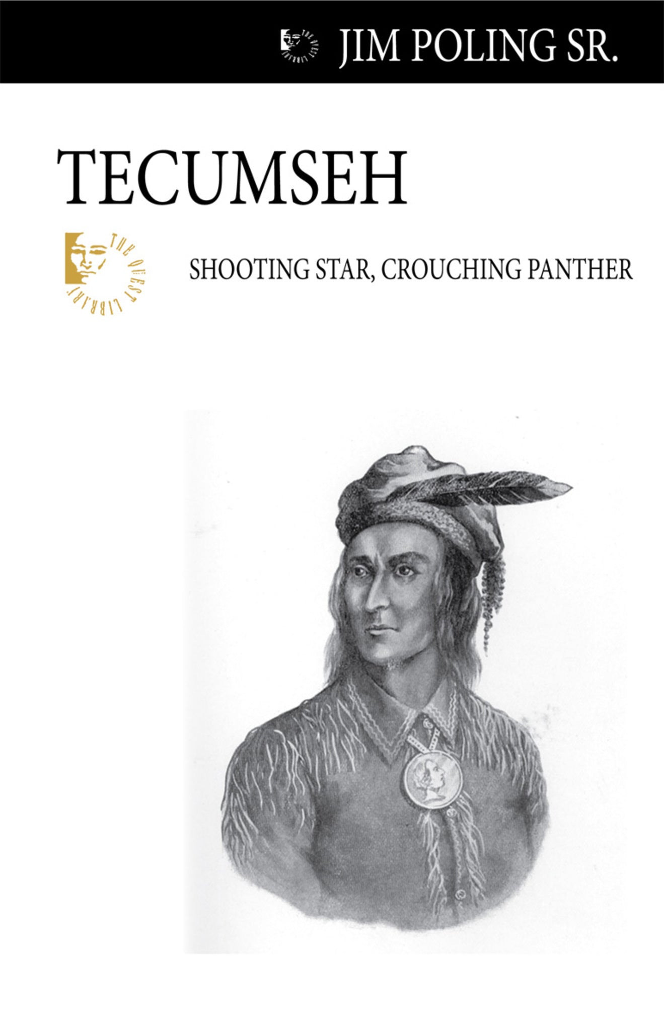 Cover image for Tecumseh ISBN 9781554884148