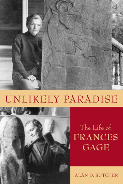 Cover image for Unlikely Paradise, isbn: 9781554884230