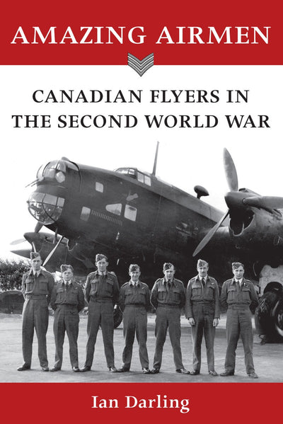 Cover image for Amazing Airmen, isbn: 9781554884247