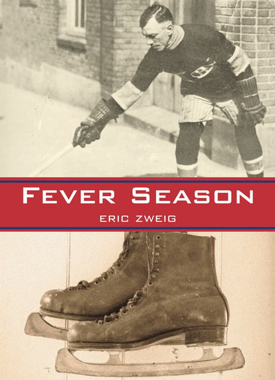 Cover image for Fever Season, isbn: 9781554884322