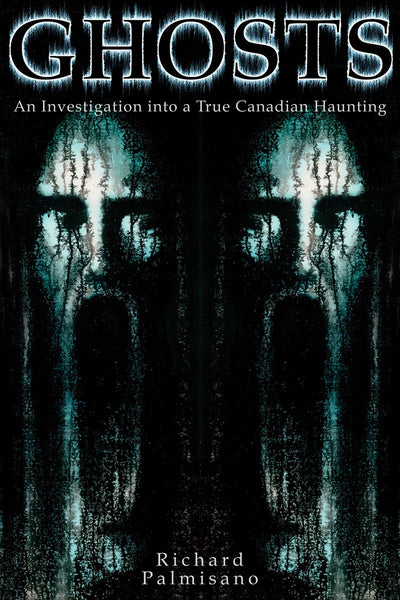 Cover image for Ghosts, isbn: 9781554884353
