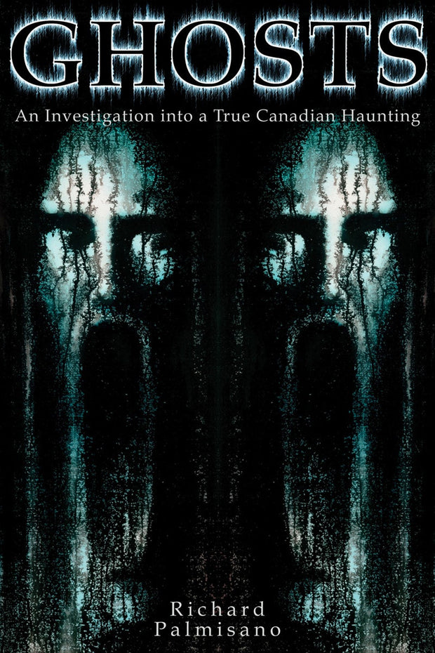 Cover image for Ghosts, isbn: 9781554884353