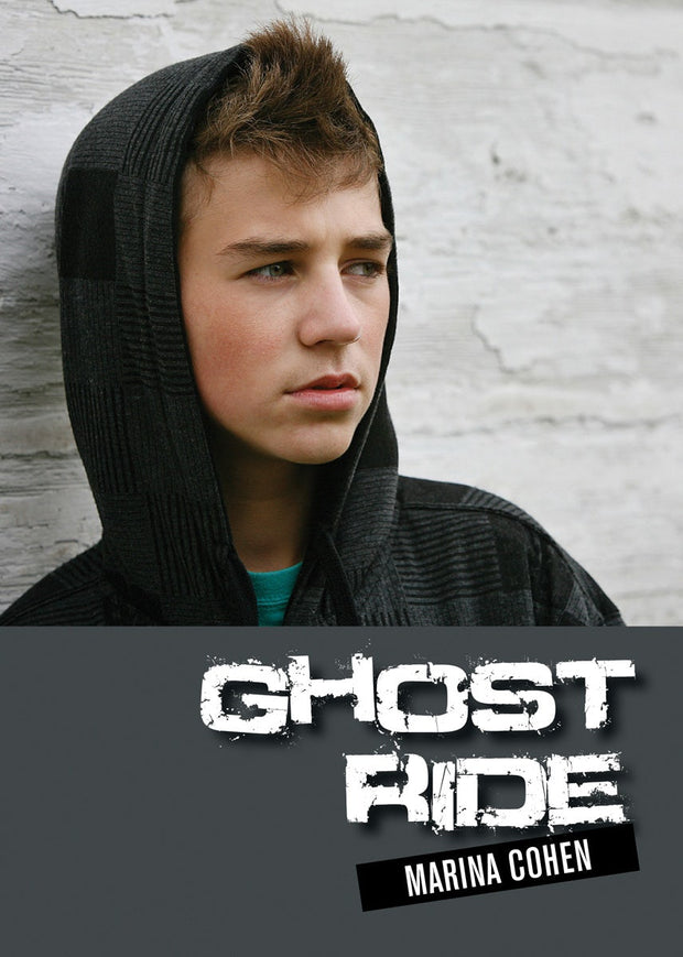 Cover image for Ghost Ride, isbn: 9781554884384