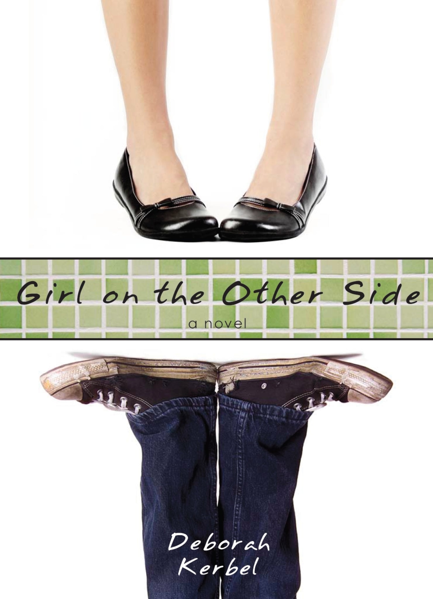 Cover image for Girl on the Other Side ISBN 9781554884438