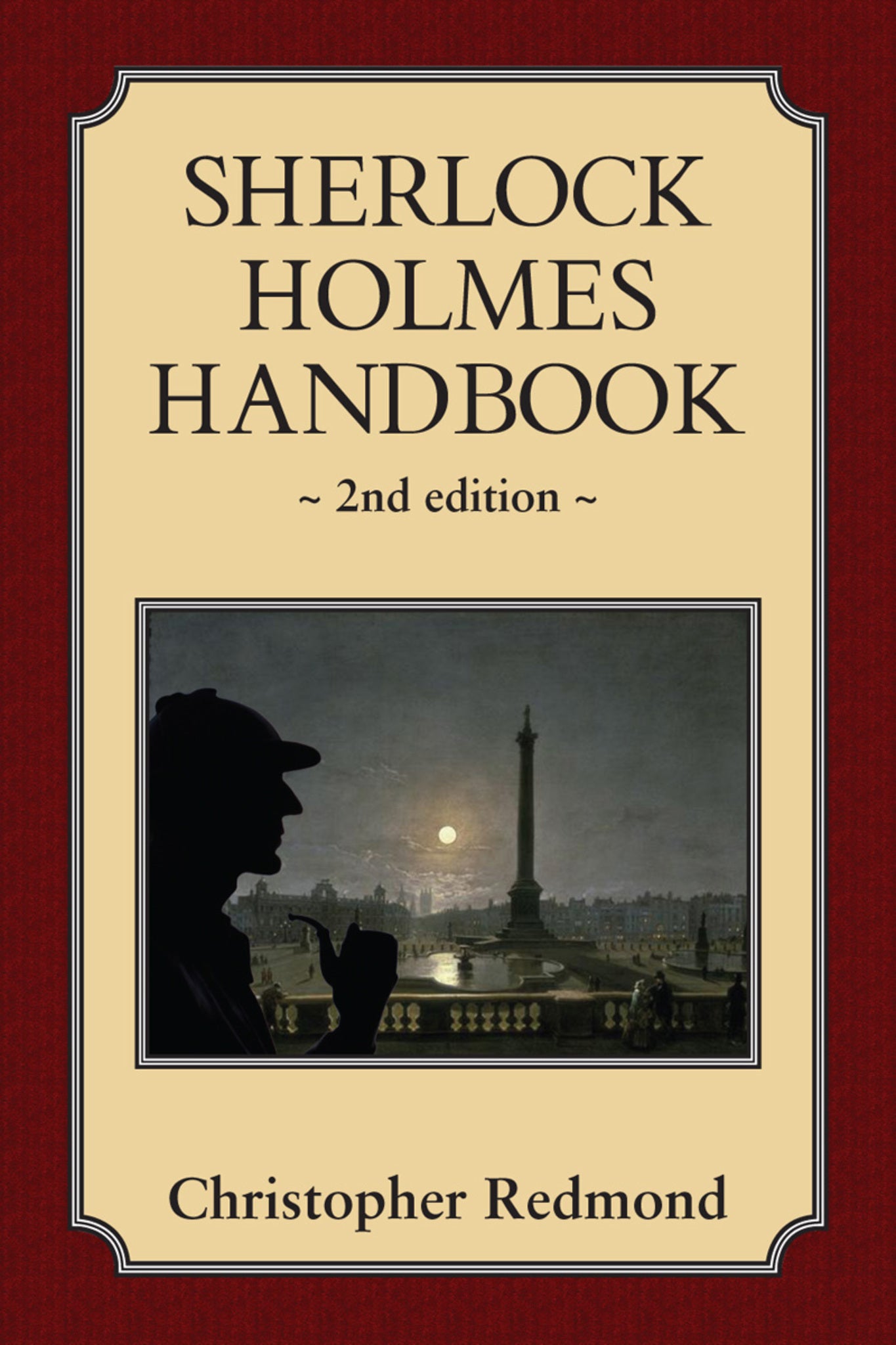 Cover image for Sherlock Holmes Handbook ISBN 9781554884469