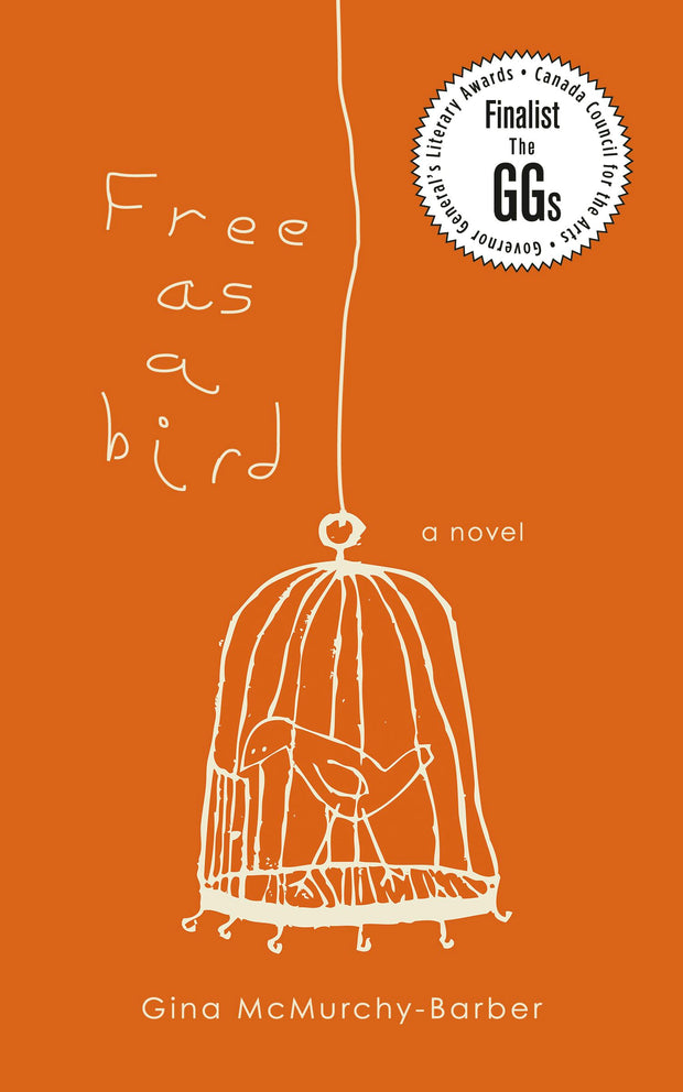 Cover image for Free as a Bird, isbn: 9781554884476