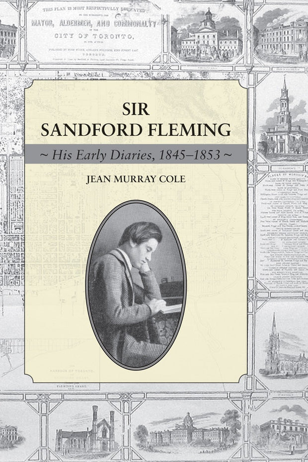 Cover image for Sir Sandford Fleming, isbn: 9781554884506