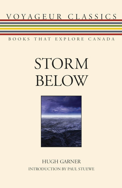 Cover image for Storm Below, isbn: 9781554884568