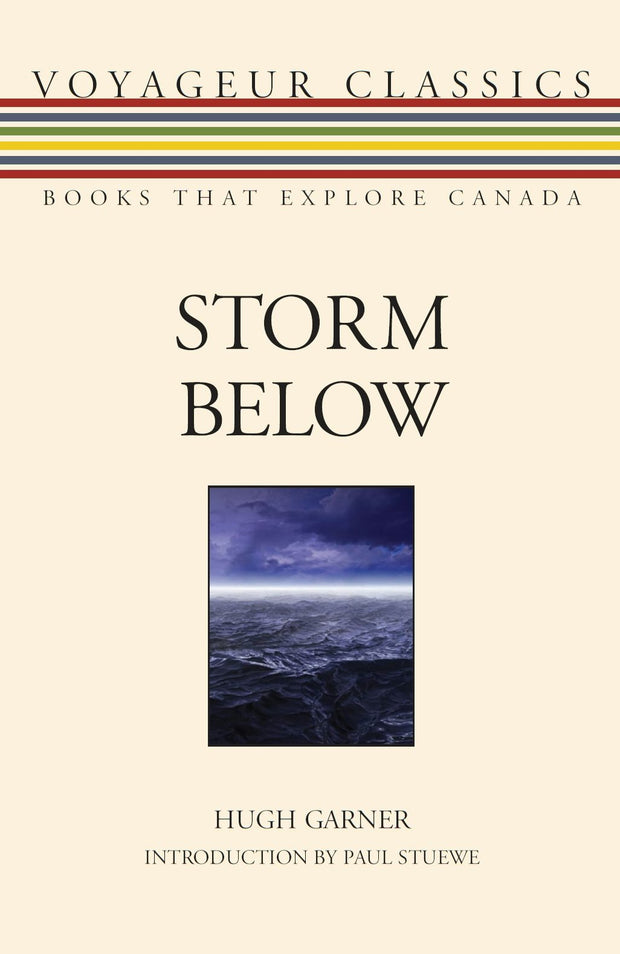 Cover image for Storm Below, isbn: 9781554884568
