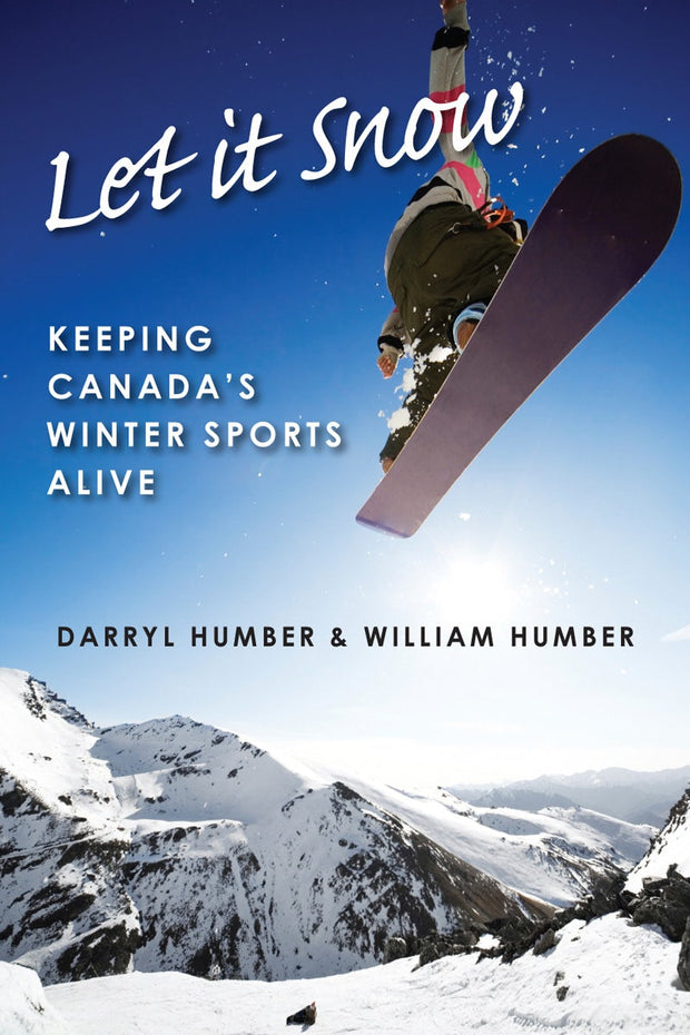 Cover image for Let It Snow, isbn: 9781554884612