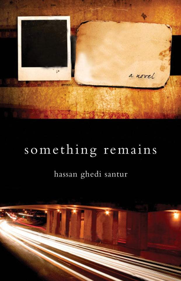 Cover image for Something Remains, isbn: 9781554884650