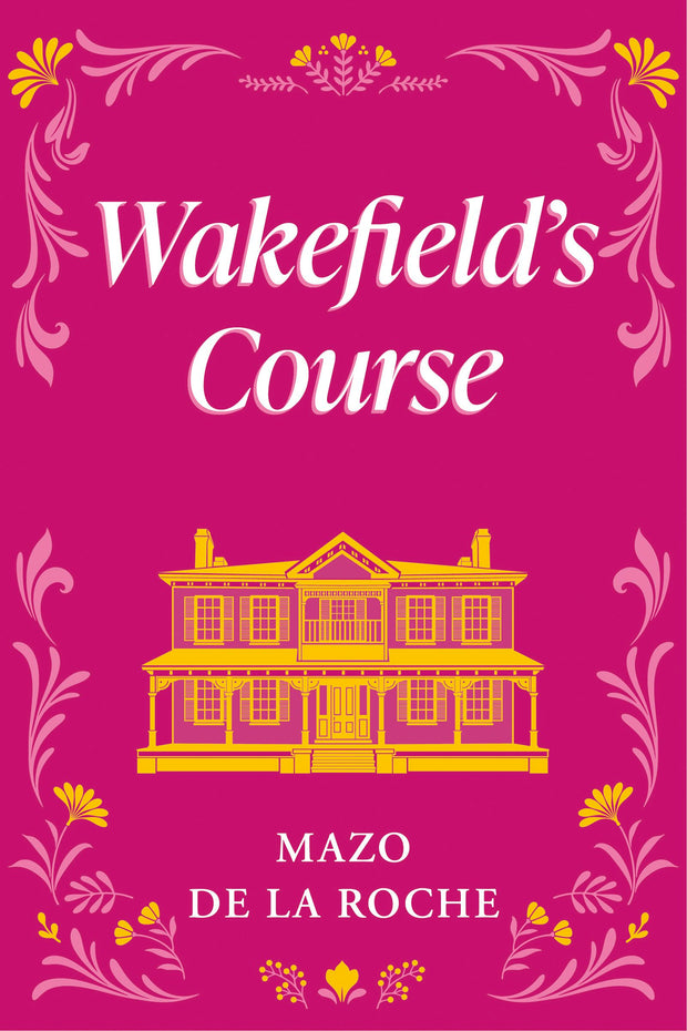 Cover image for Wakefield's Course, isbn: 9781554884681
