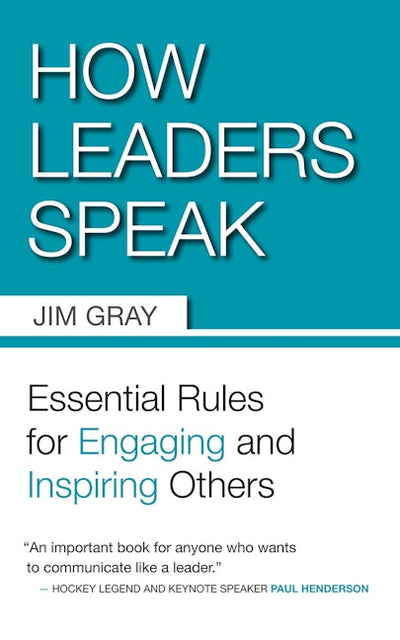 How Leaders Speak