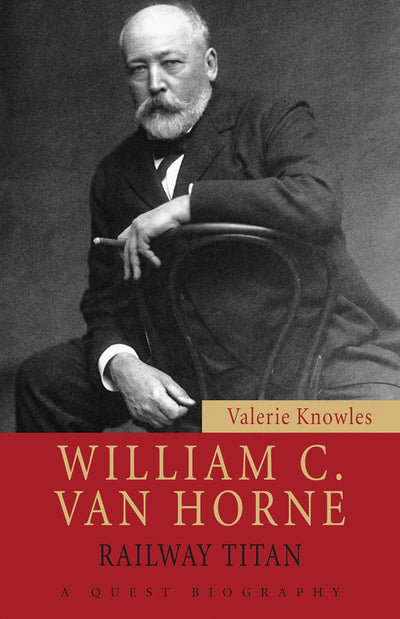 Cover image for William C. Van Horne, isbn: 9781554887026