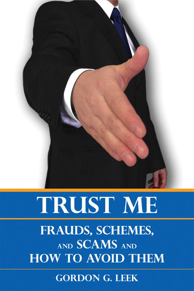 Cover image for Trust Me, isbn: 9781554887057