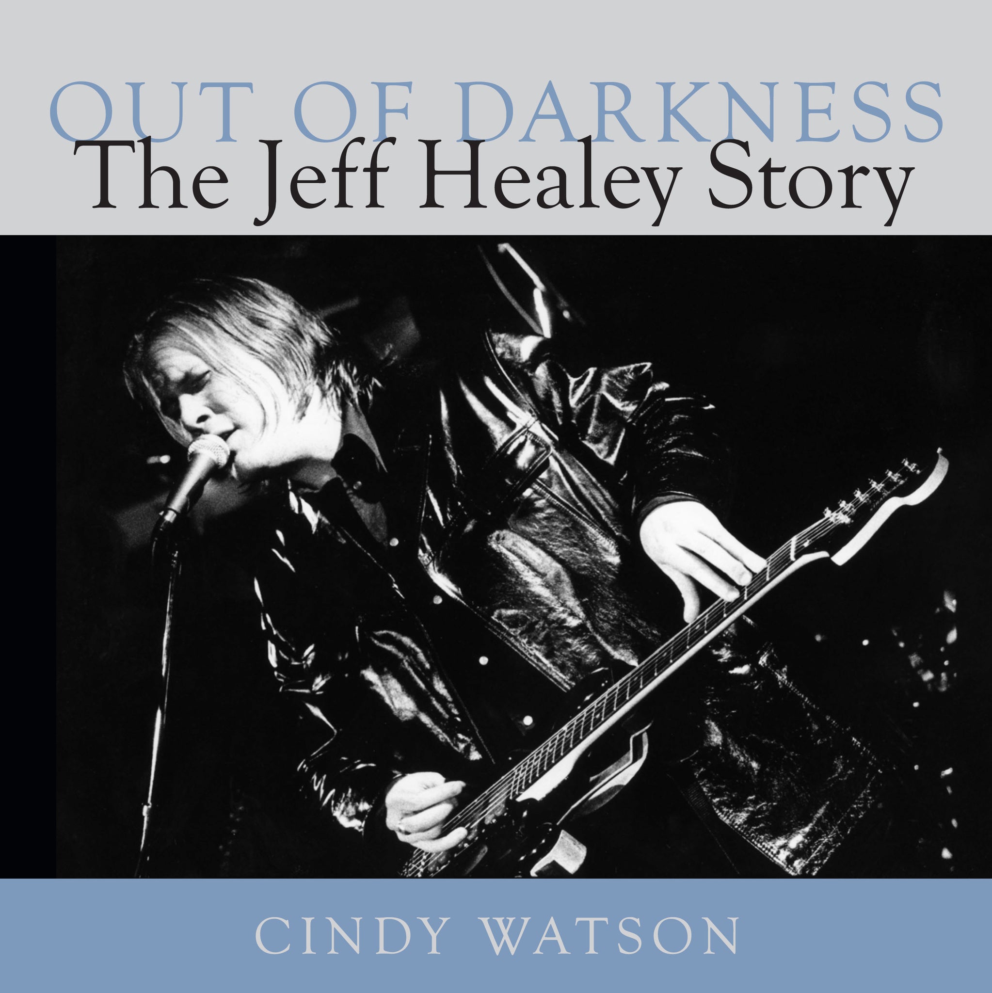 Cover image for Out of Darkness ISBN 9781554887064