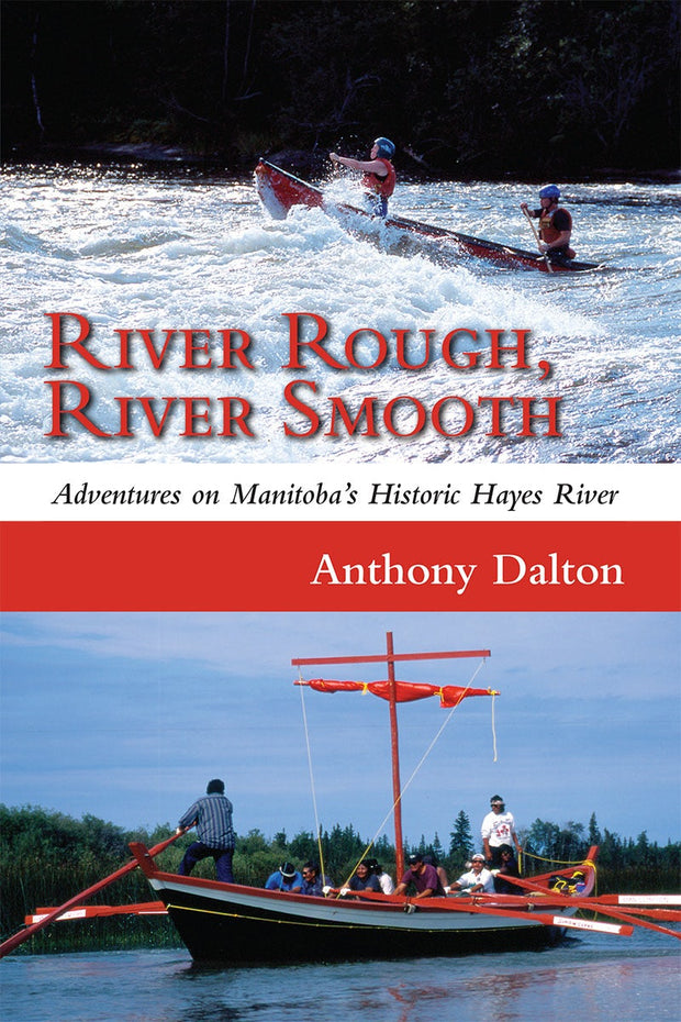 Cover image for River Rough, River Smooth, isbn: 9781554887125