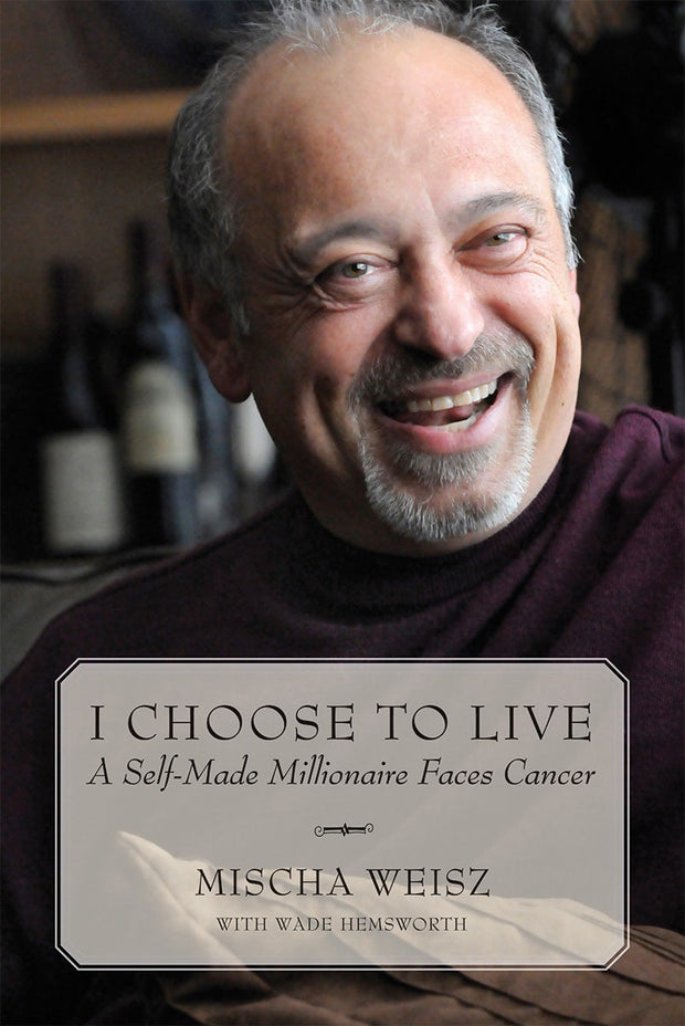 Cover image for I Choose To Live, isbn: 9781554887187