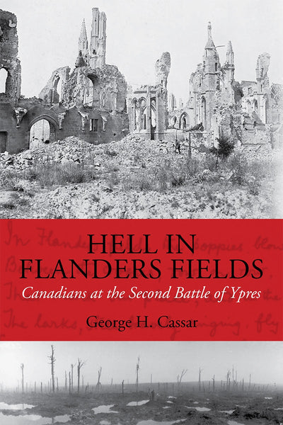 Cover image for Hell in Flanders Fields, isbn: 9781554887286