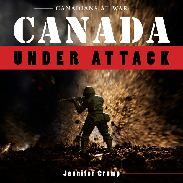 Cover image for Canada Under Attack, isbn: 9781554887316
