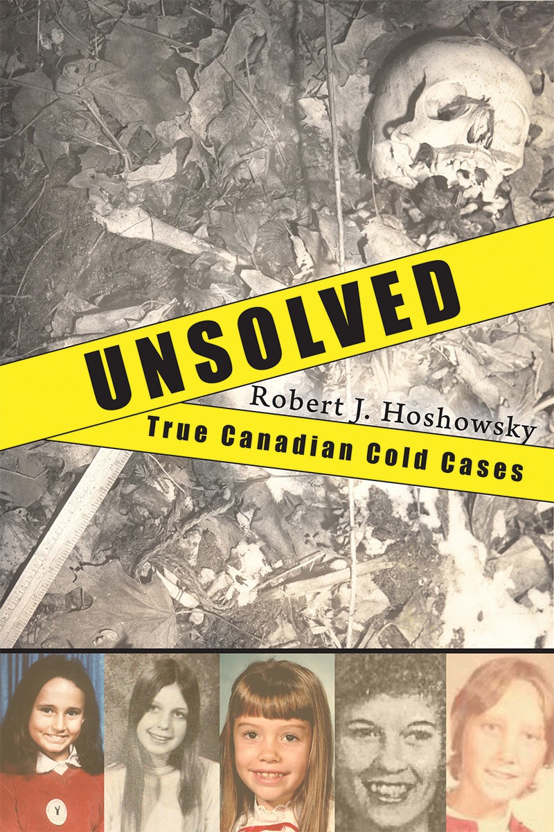 Book cover image for Unsolved ISBN: 9781554887392