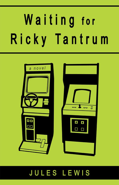 Cover image for Waiting for Ricky Tantrum, isbn: 9781554887408