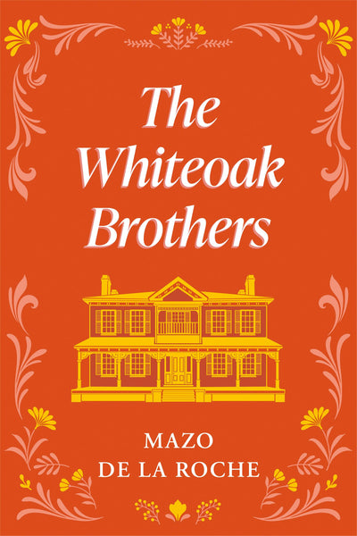Cover image for The Whiteoak Brothers, isbn: 9781554887415
