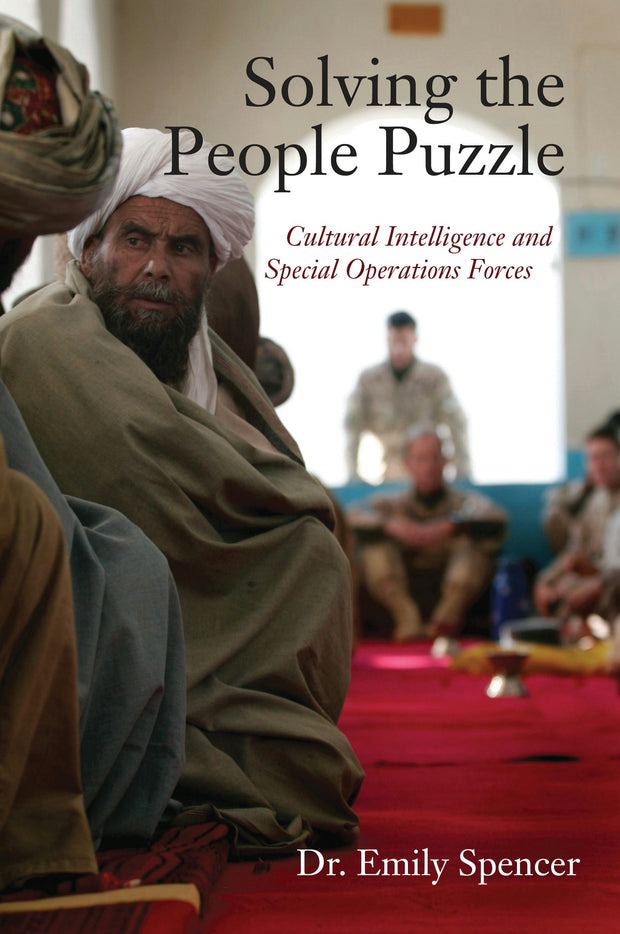 Cover image for Solving the People Puzzle, isbn: 9781554887507