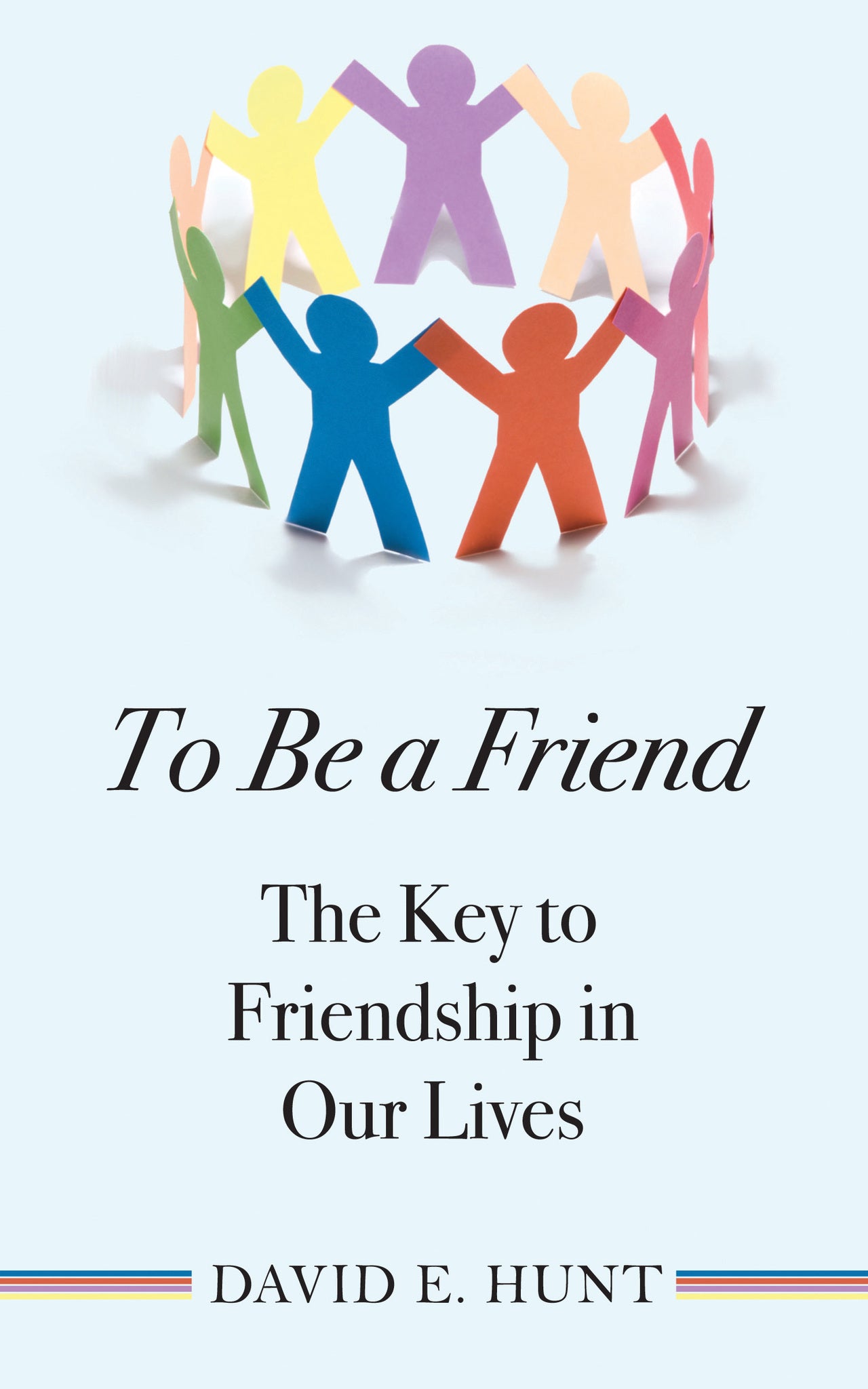 Cover image for To Be a Friend ISBN 9781554887514