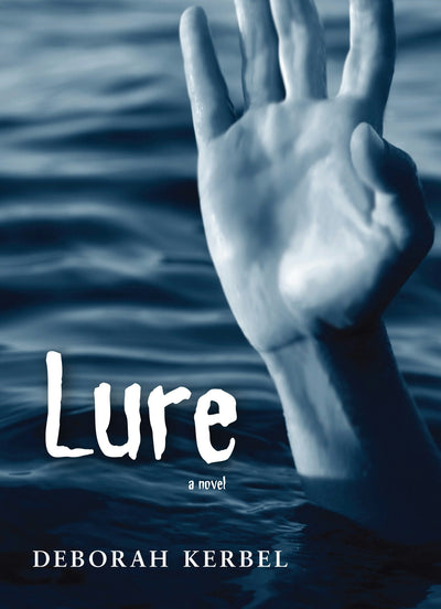Cover image for Lure, isbn: 9781554887545