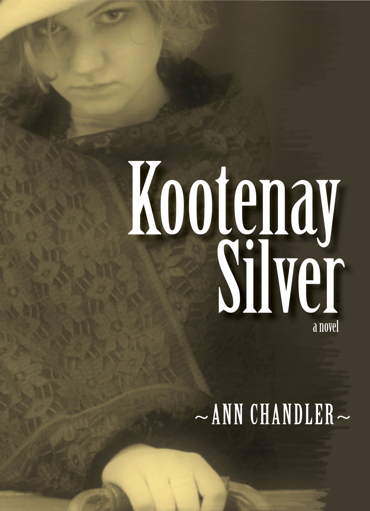 Cover image for Kootenay Silver ISBN 9781554887552