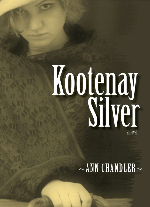 Cover image for Kootenay Silver, isbn: 9781554887552