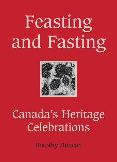 Cover image for Feasting and Fasting, isbn: 9781554887576
