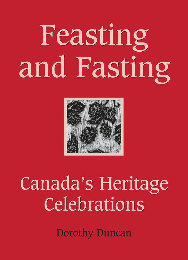 Cover image for Feasting and Fasting, isbn: 9781554887576