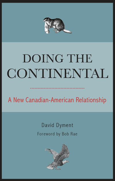 Cover image for Doing the Continental, isbn: 9781554887583