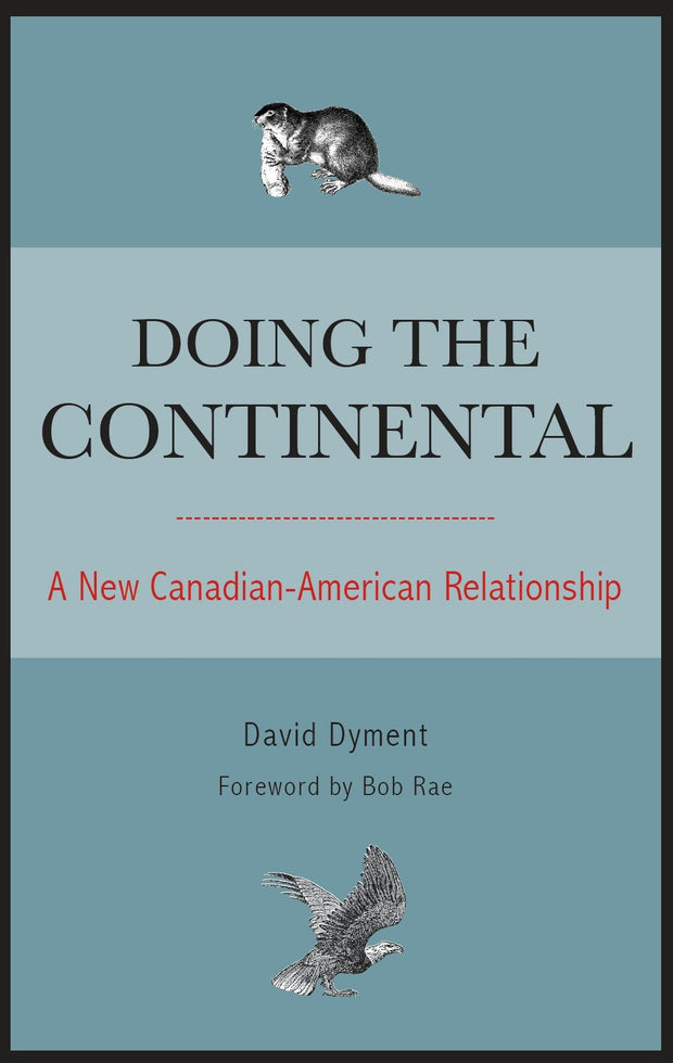 Cover image for Doing the Continental, isbn: 9781554887583