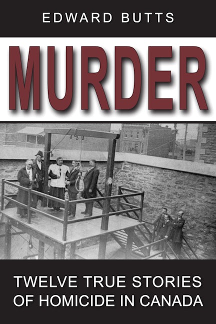 Book cover image for Murder ISBN: 9781554887620