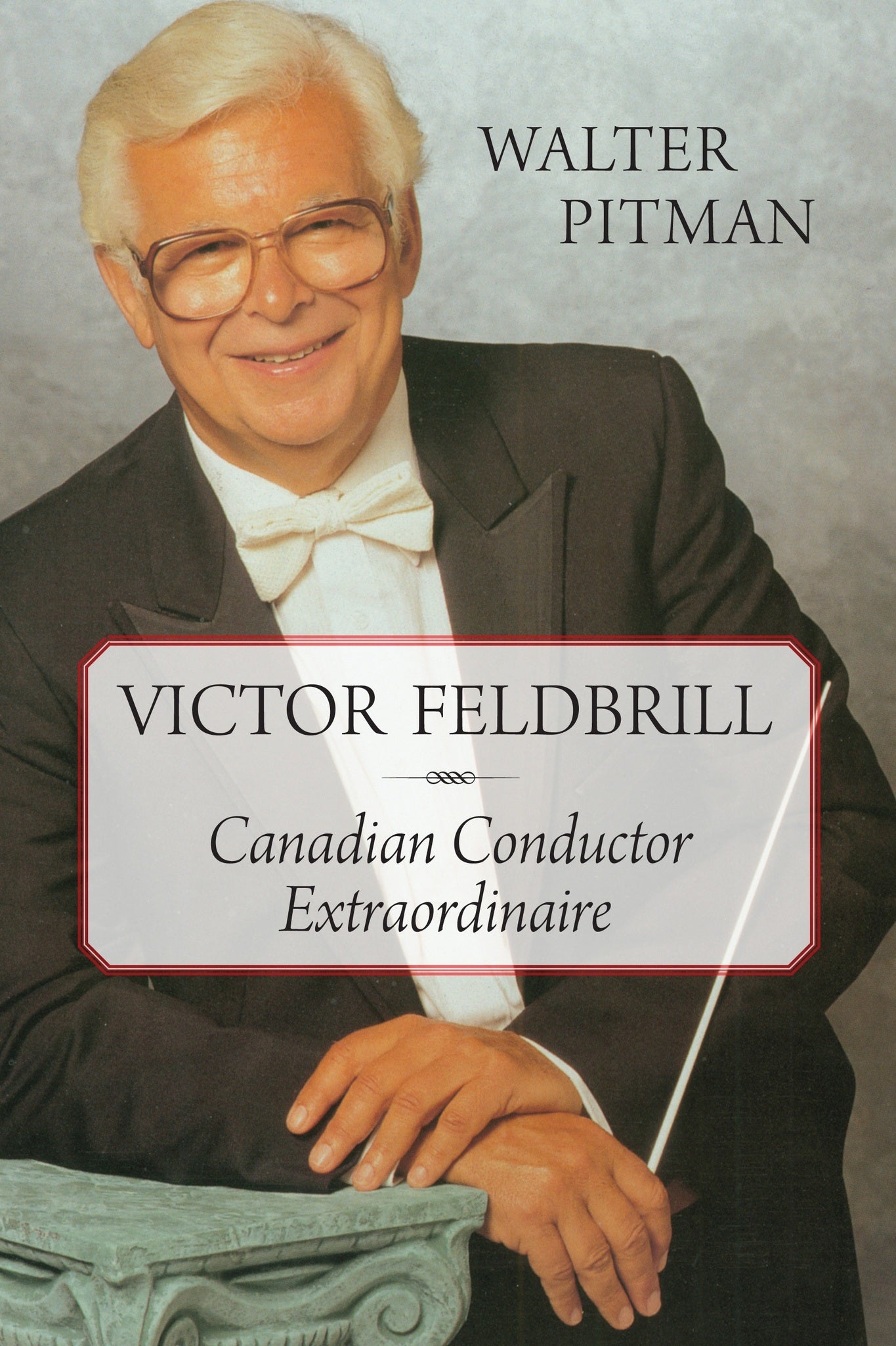 Cover image for Victor Feldbrill ISBN 9781554887682