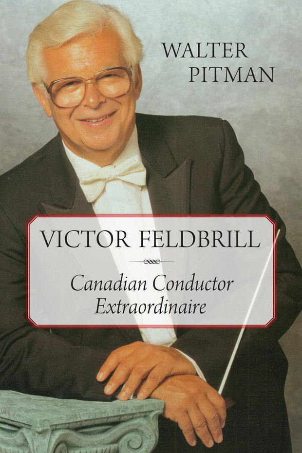 Cover image for Victor Feldbrill, isbn: 9781554887682