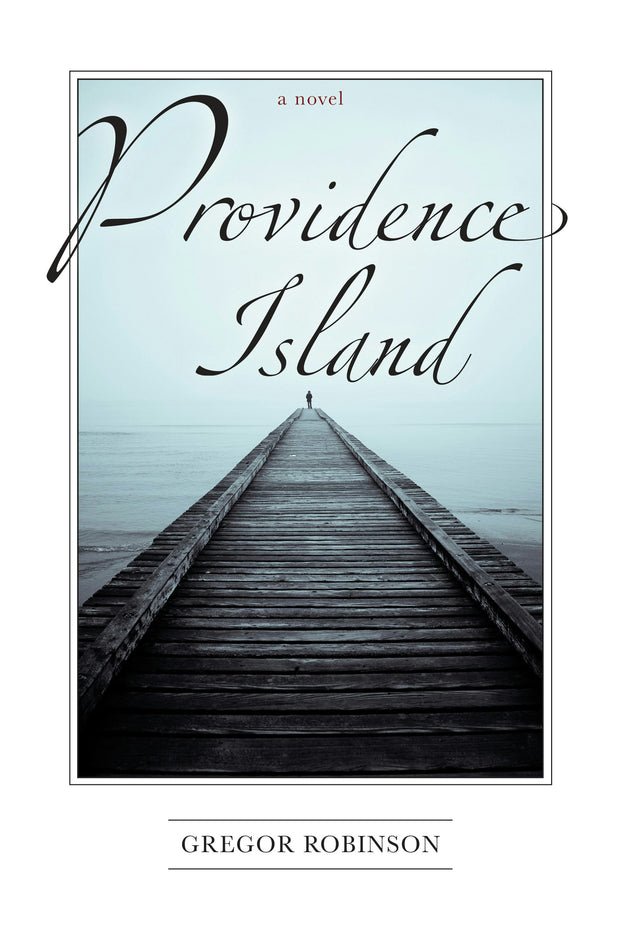 Cover image for Providence Island, isbn: 9781554887712