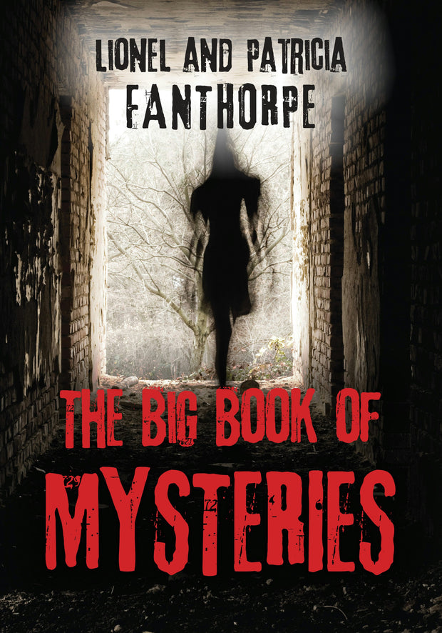Cover image for The Big Book of Mysteries, isbn: 9781554887798