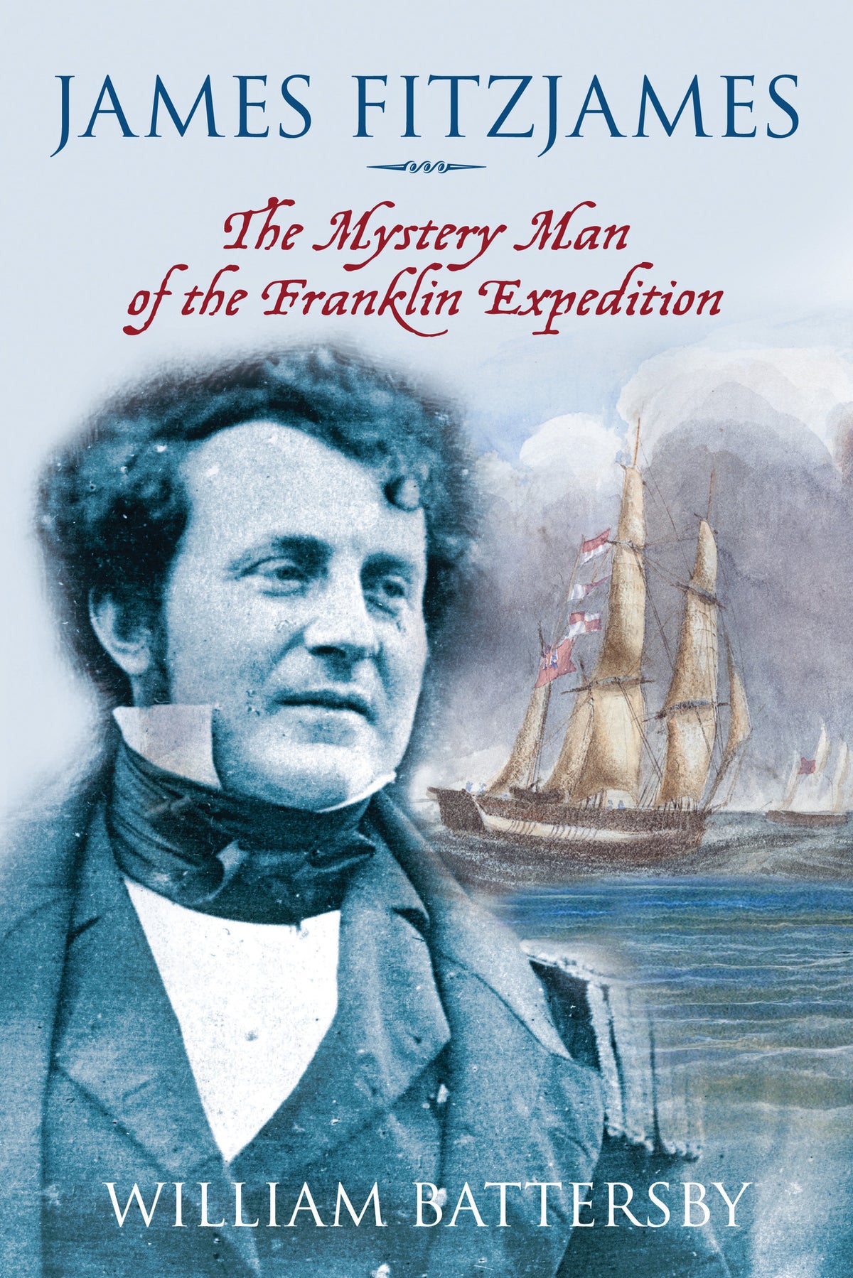 Cover image for James Fitzjames ISBN 9781554887811