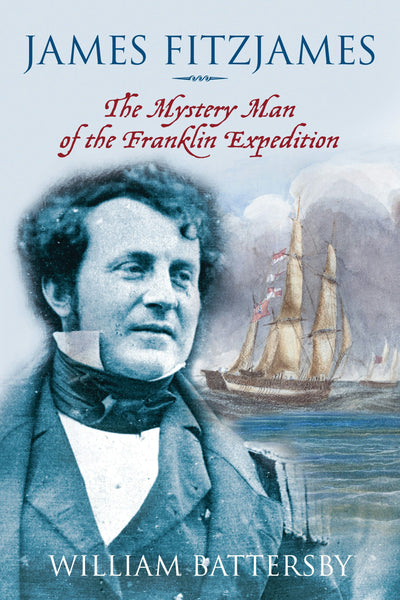 Cover image for James Fitzjames, isbn: 9781554887811