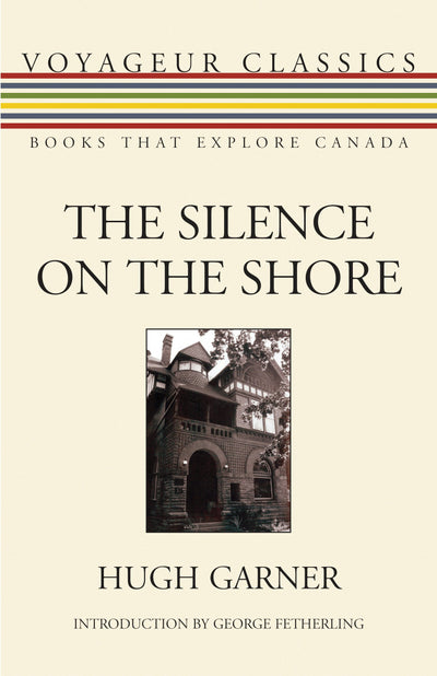 Cover image for The Silence on the Shore, isbn: 9781554887828