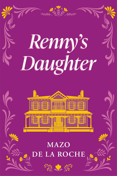 Cover image for Renny's Daughter, isbn: 9781554887927
